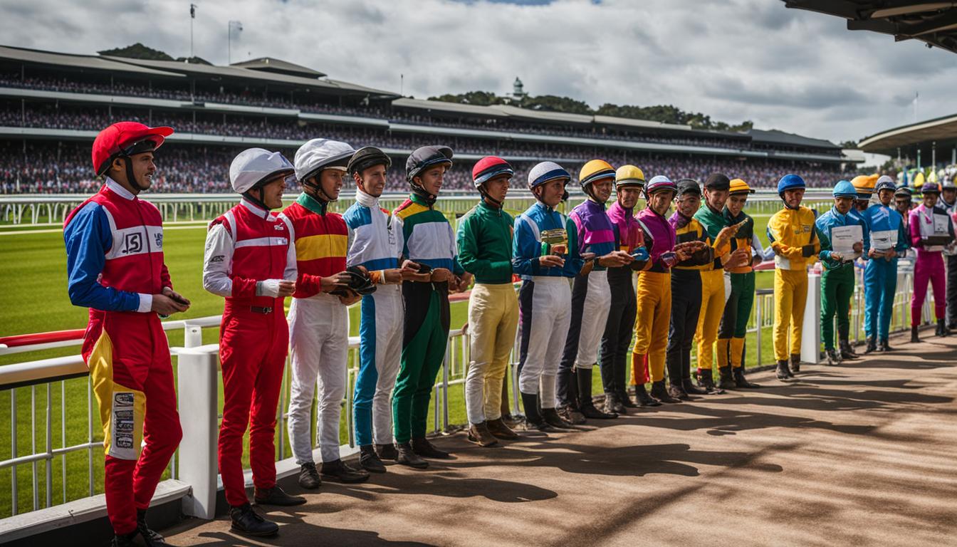 Jockey Bets