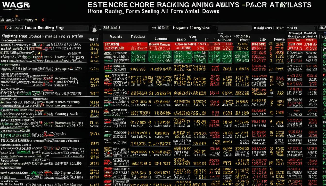 Racing Form Analysis