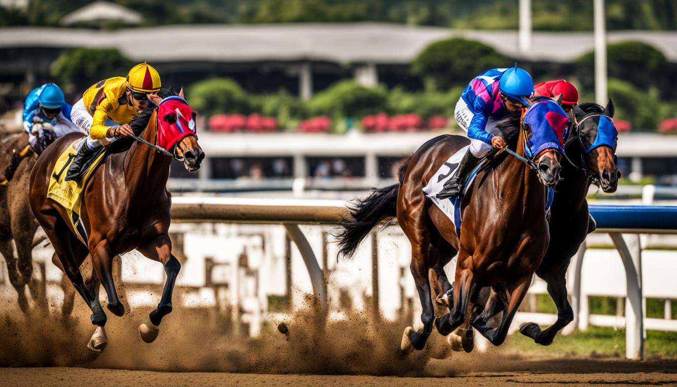 Thoroughbred Racing