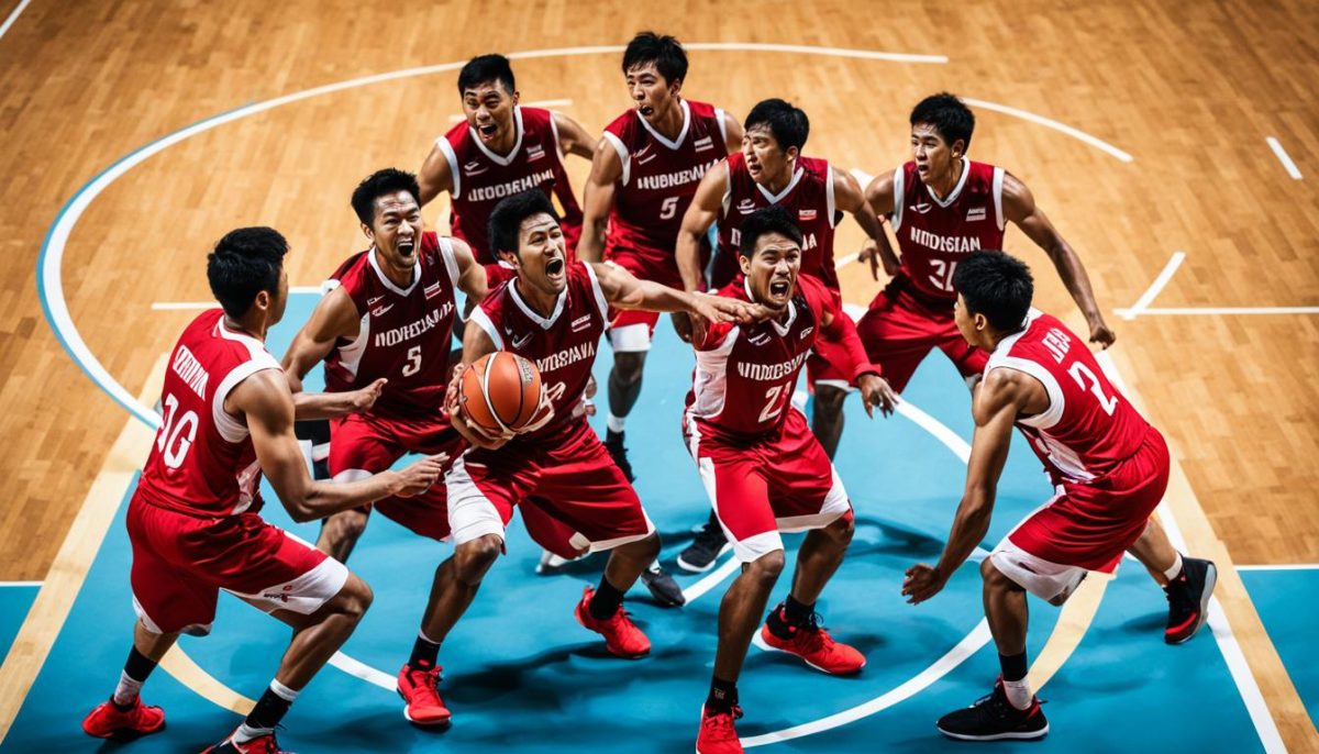 Agen Judi Bola Basket Indonesia