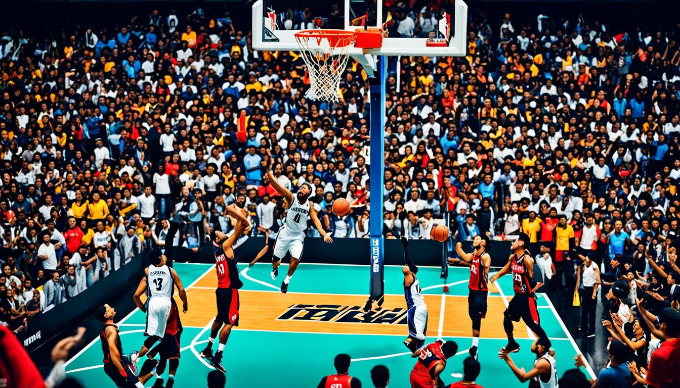 Agen Taruhan NBA Terbaik