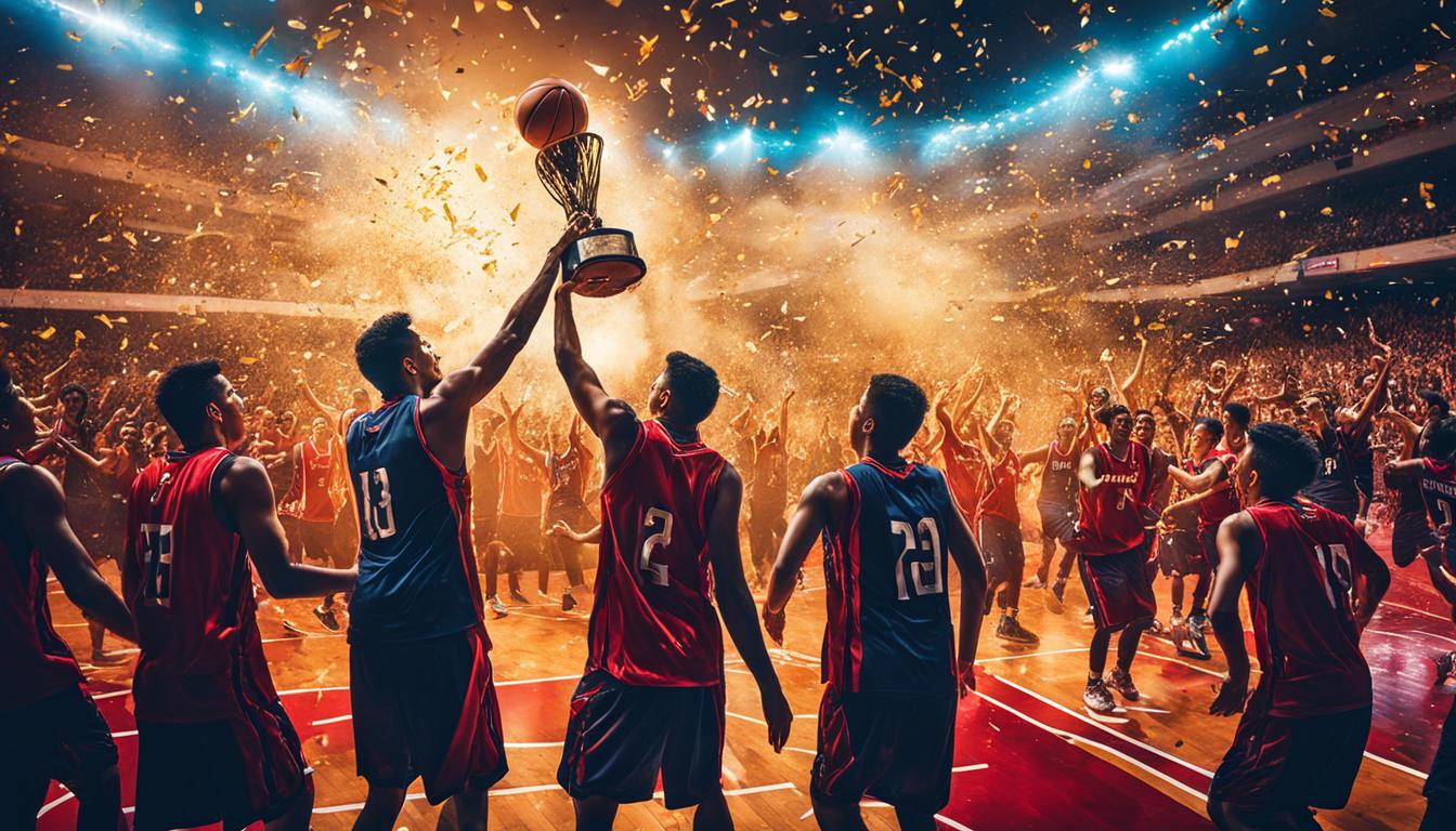 Bonus Taruhan Bola Basket di Indonesia