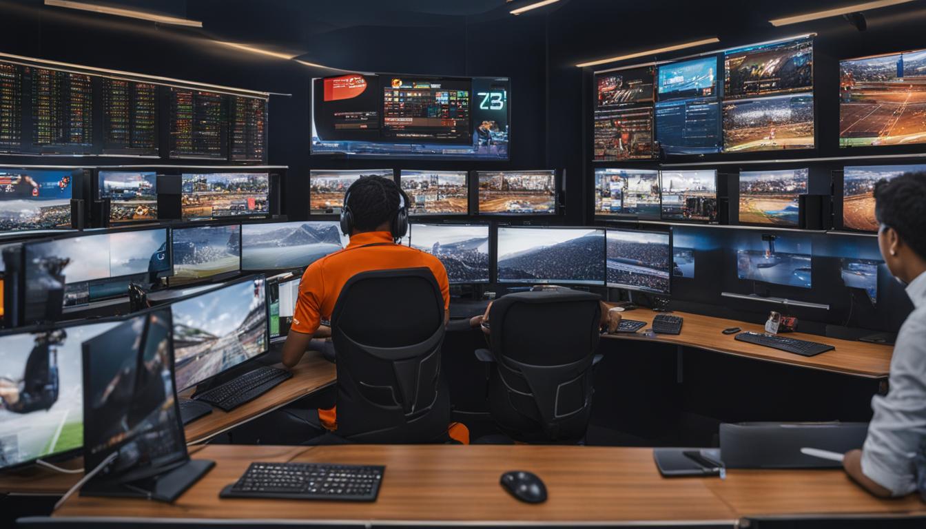 Layanan Pelanggan di Agen Taruhan Bola Basket Indonesia