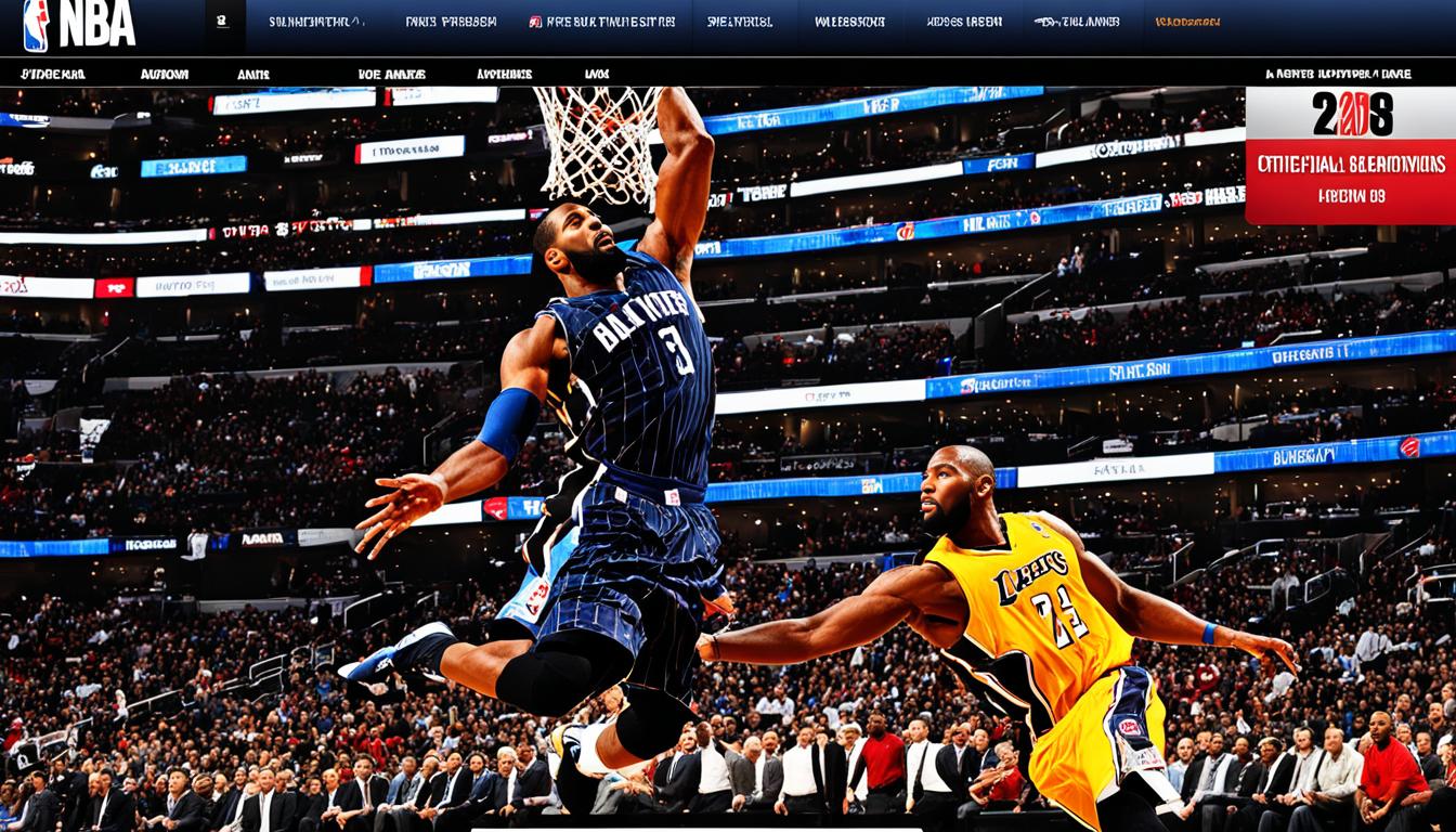 Situs NBA Terpercaya