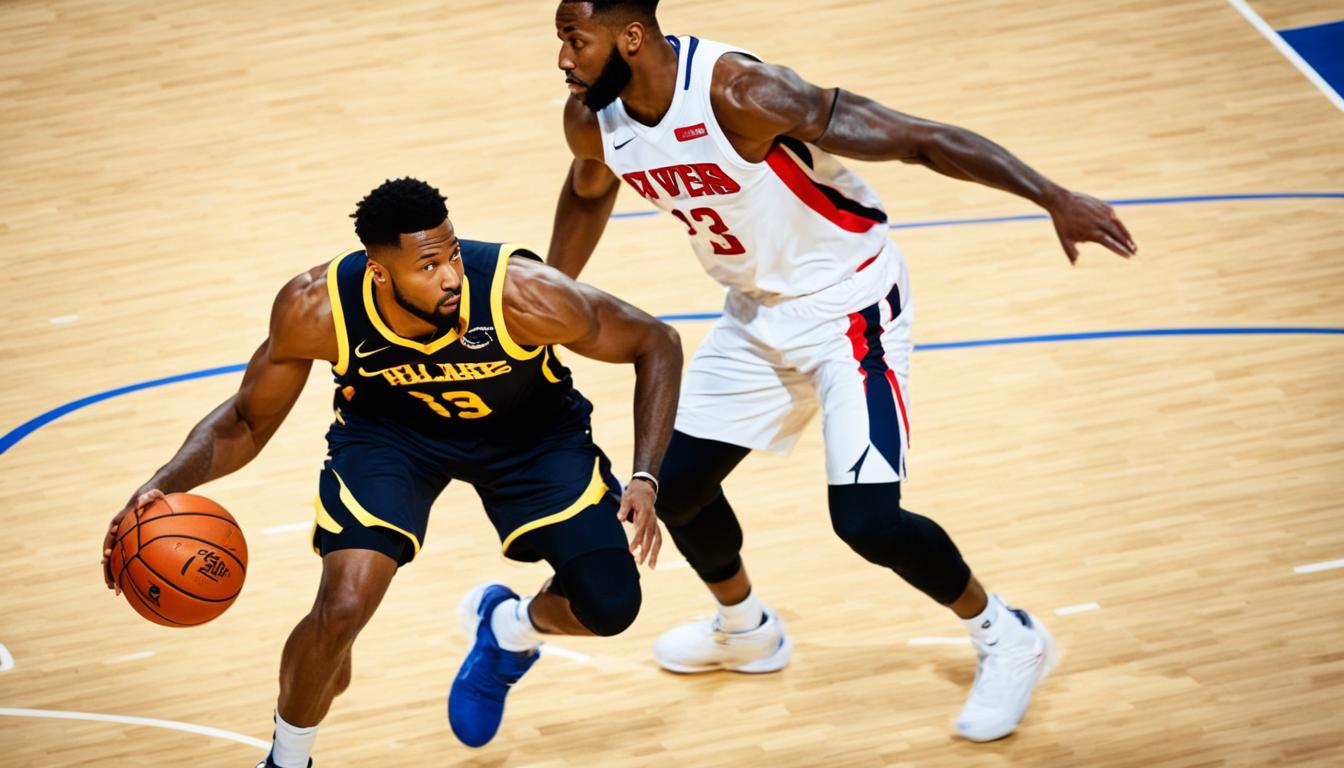 Strategi Bermain di Agen Judi Bola Basket Indonesia