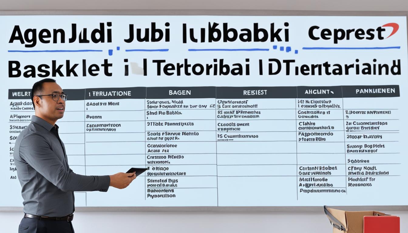 Tips Memilih Agen Judi Bola Basket Terbaik di Indonesia