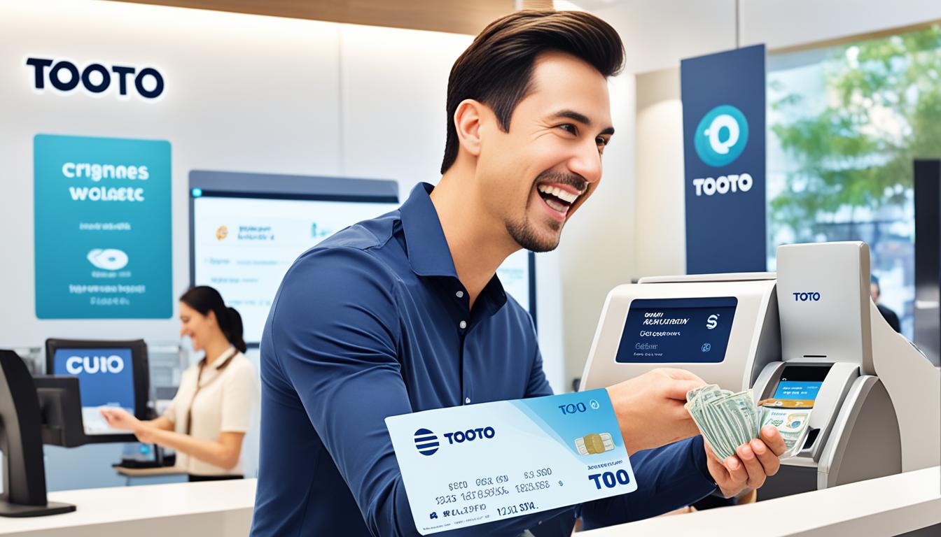 Kemudahan Deposit dan Withdraw untuk Taruhan Toto Macau Murah