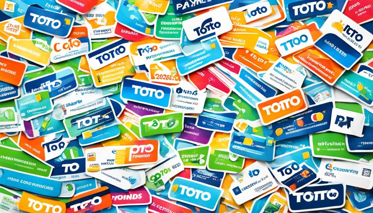 Metode Pembayaran Terjangkau Betting Toto Online