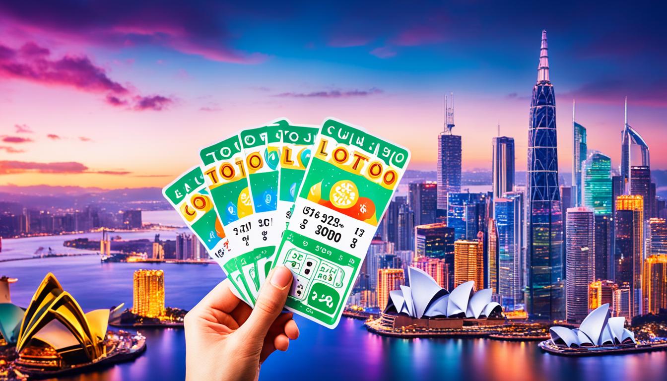 Pasang Taruhan Toto Macau Sydney dengan Harga Terjangkau