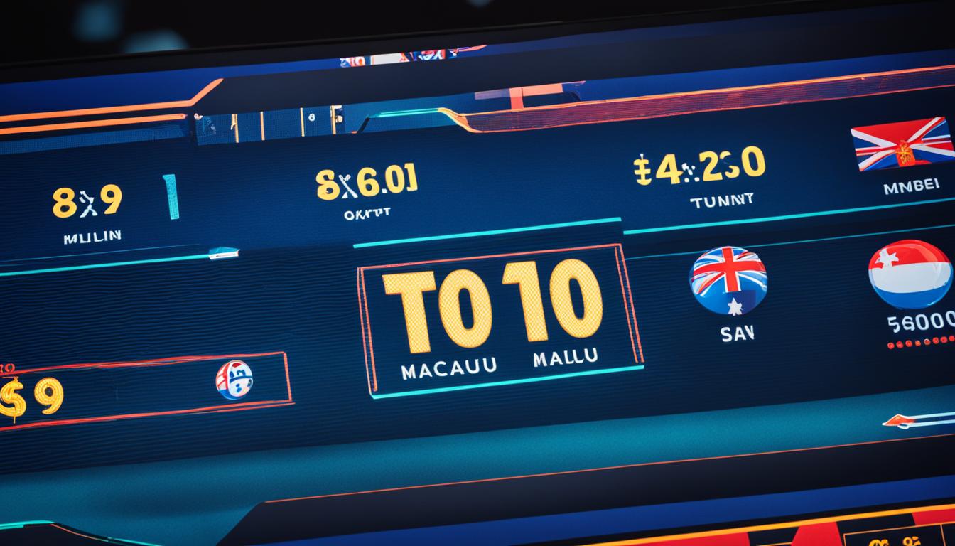 Taruhan Toto Macau Sydney Online Murah