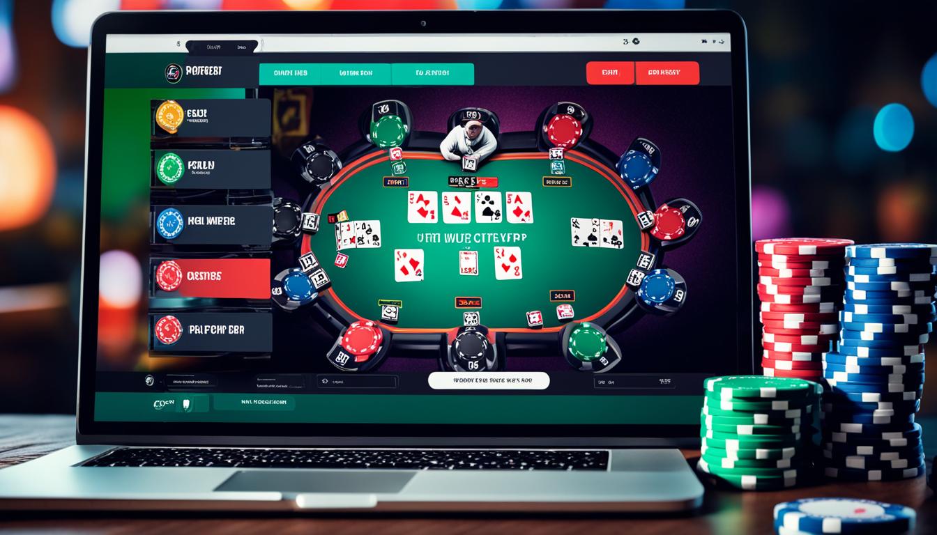 Daftar Akun Poker Online
