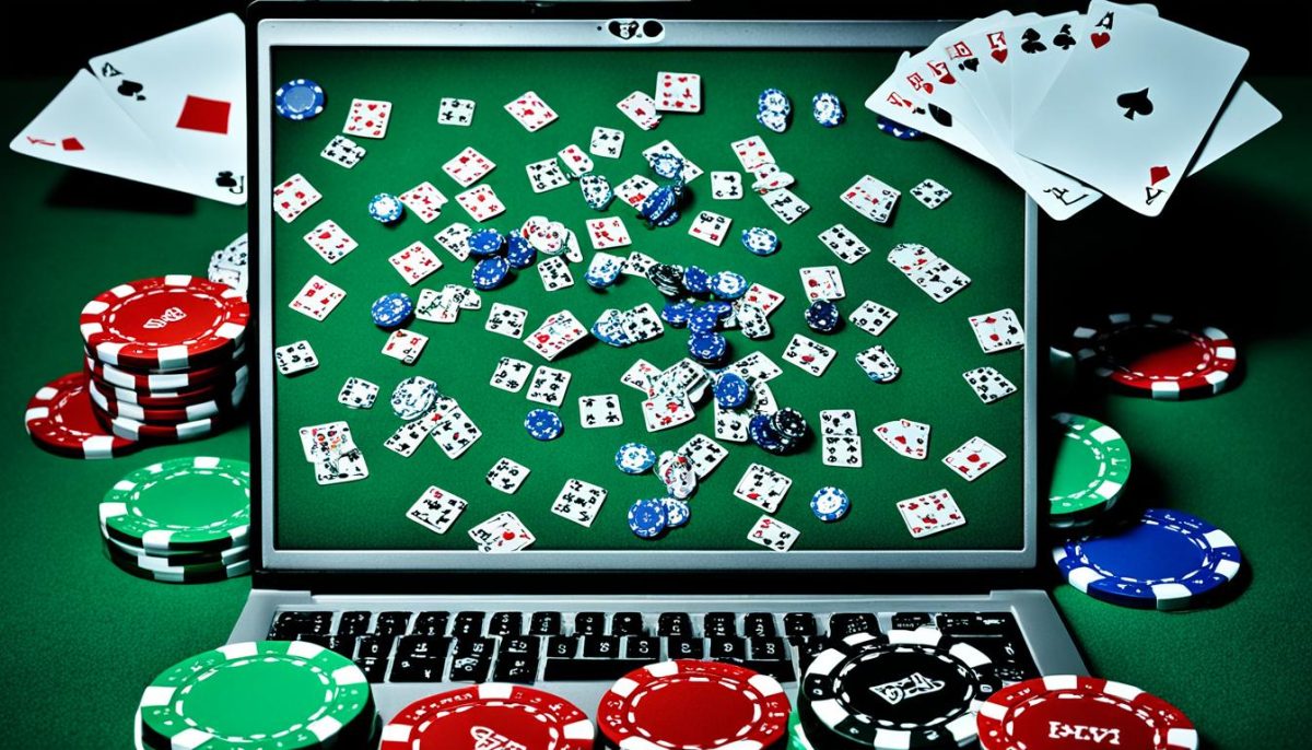 Keamanan Poker Internet: Aman Bermain Online
