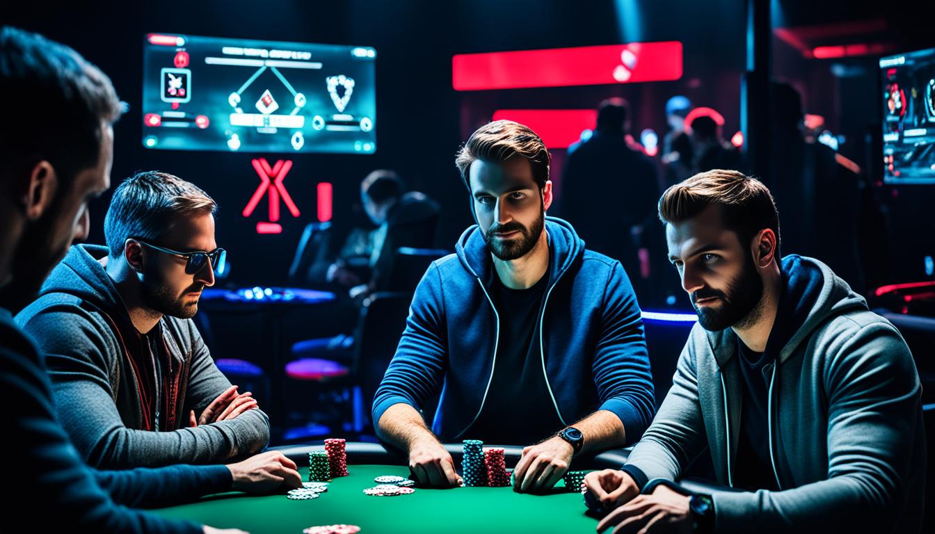 Poker Online Tanpa Bot