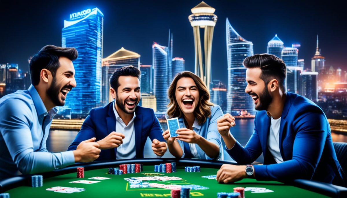 Mainkan Poker Online Terbaik di Indonesia 2023