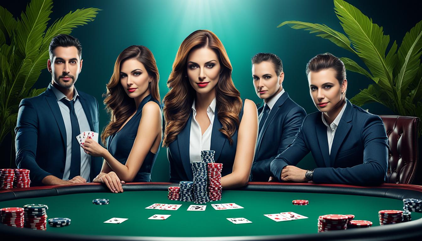 Situs poker terpercaya