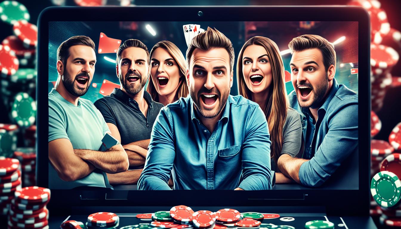 Taruhan poker internet
