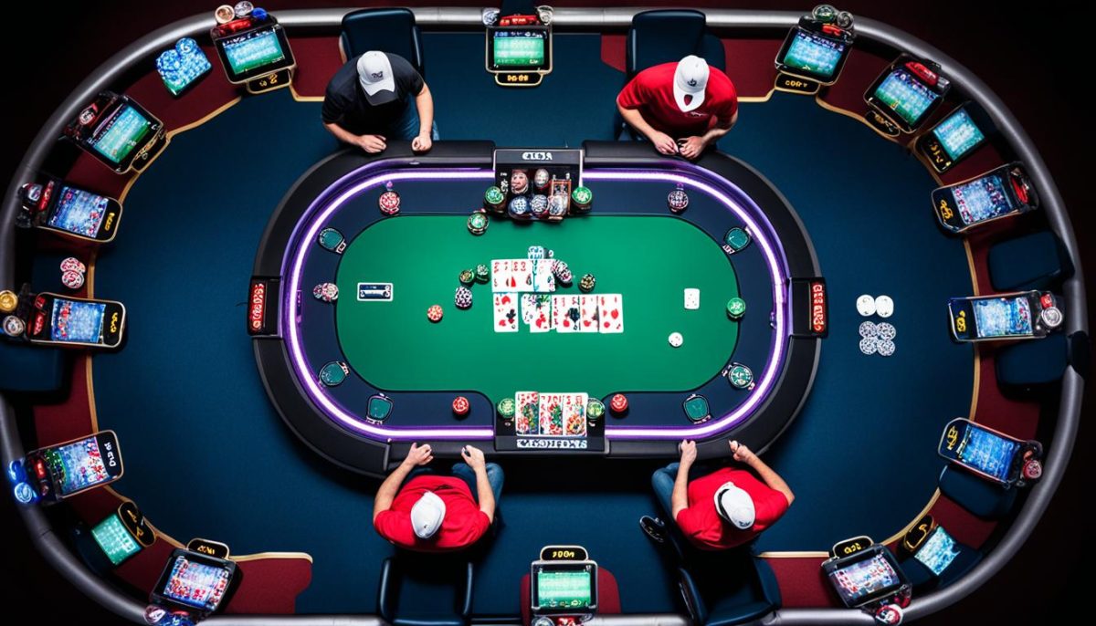 Bermain Texas Hold’em Online – Panduan Untuk Pemula