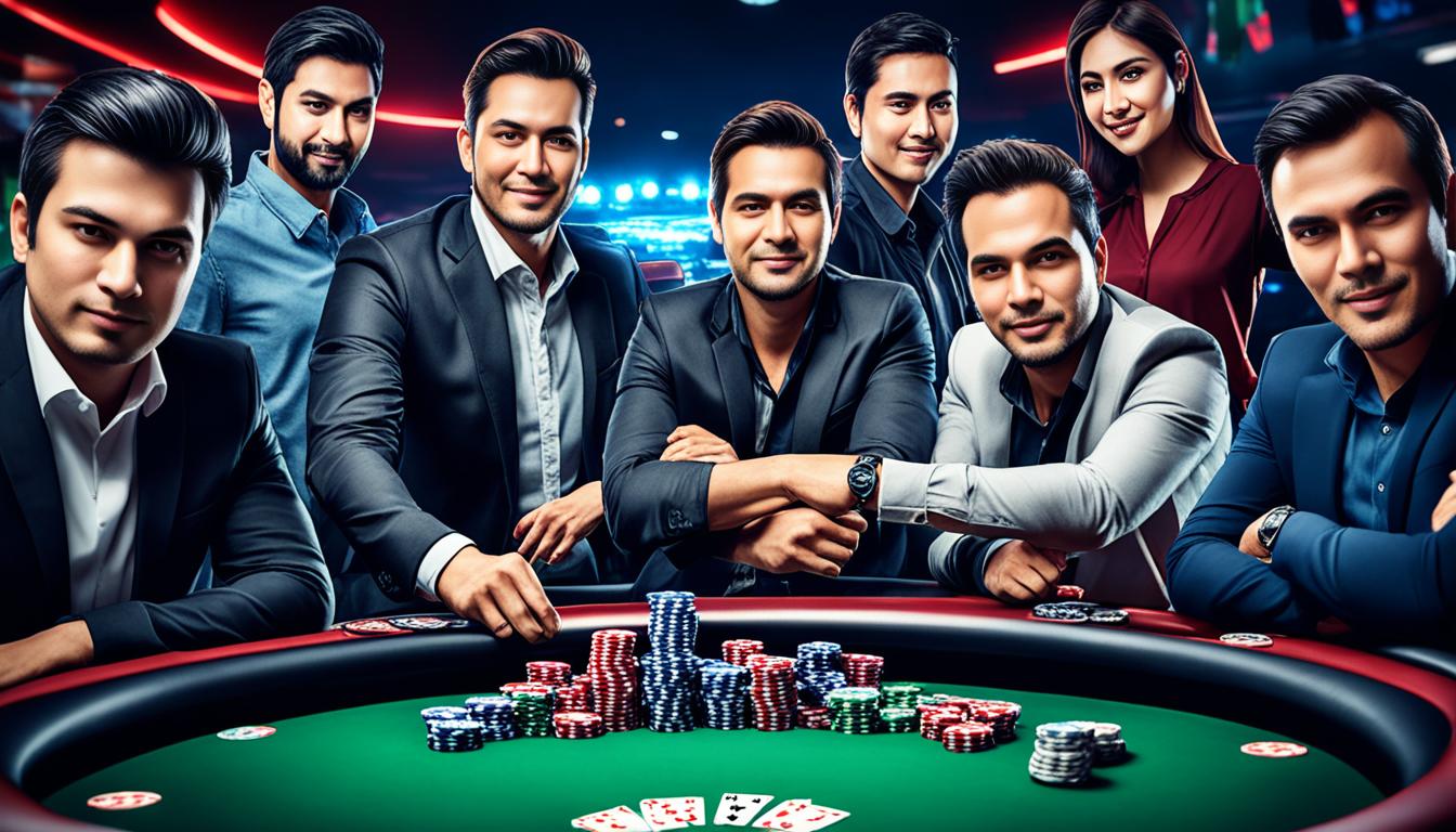 Turnamen Poker Online Gratis