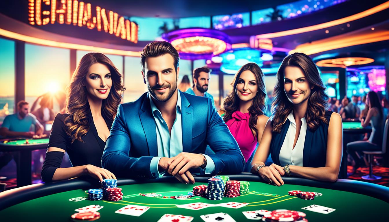 Variasi Permainan Poker Online