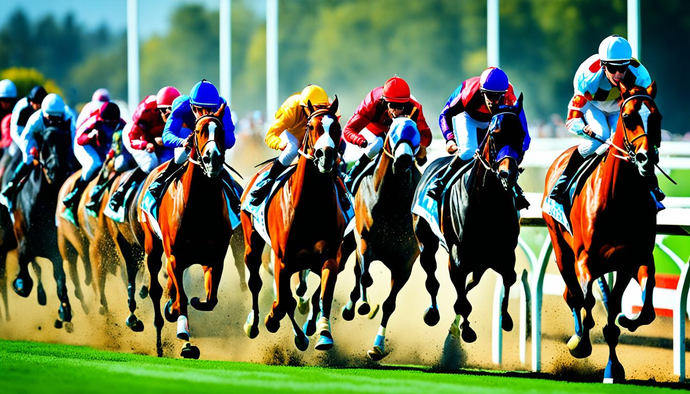 Aplikasi Balap Kuda Online