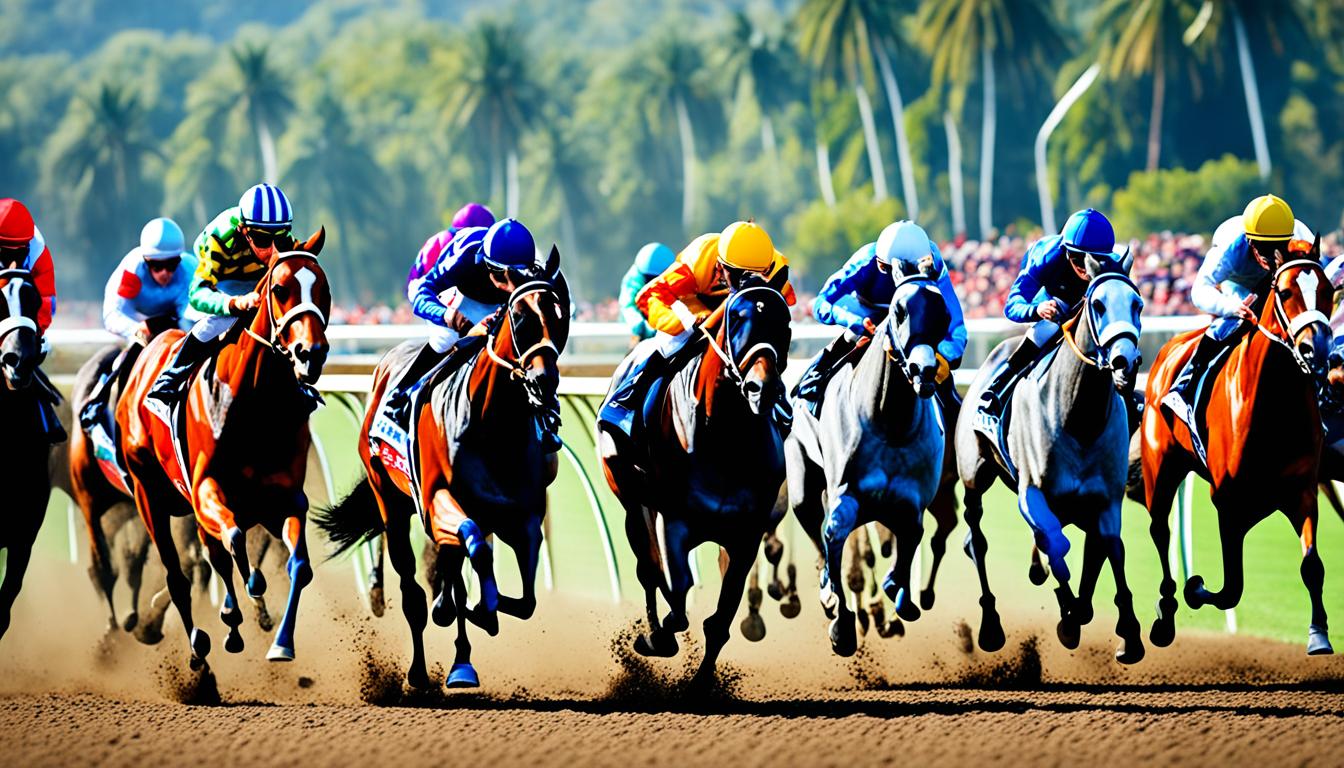 Daftar Situs Balap Kuda