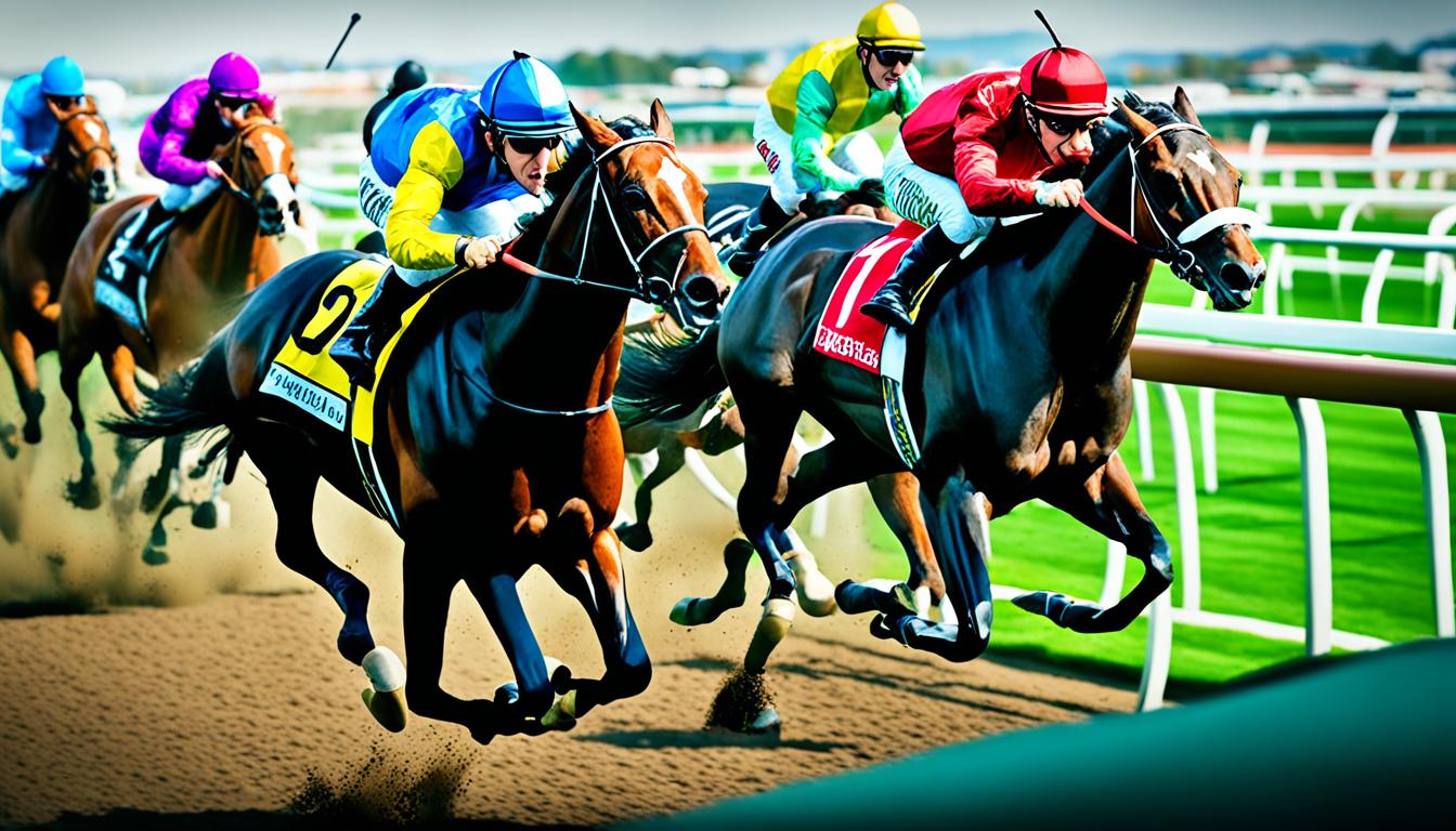 Judi Balap Kuda Online