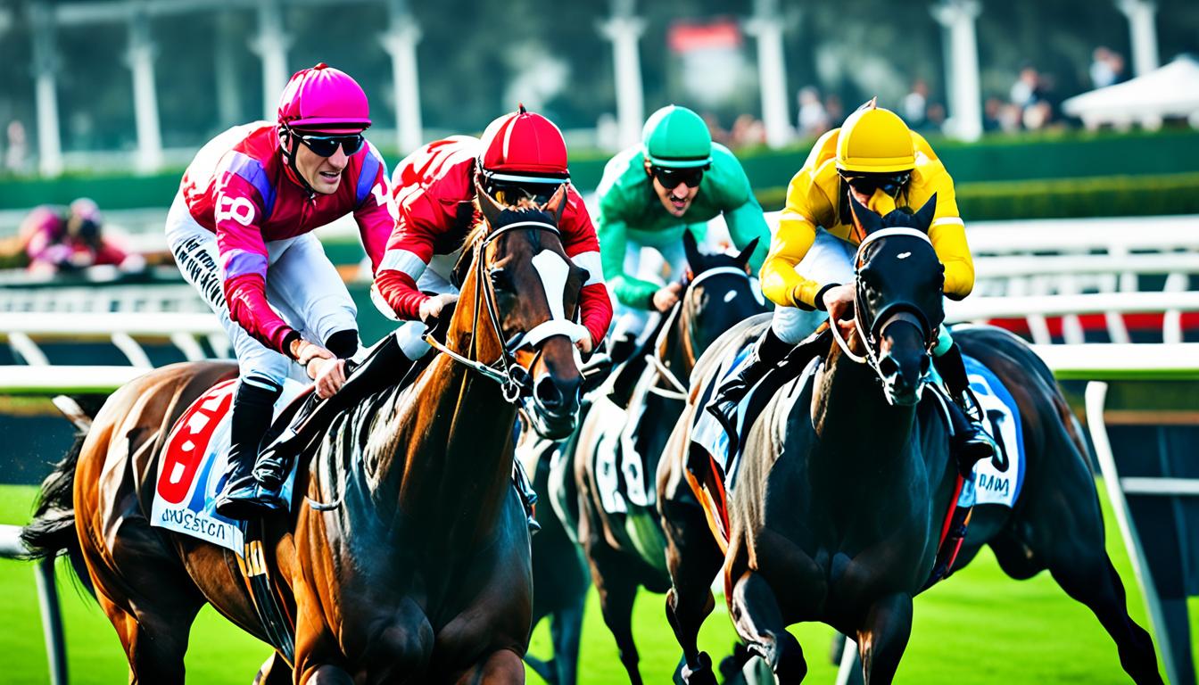 Situs Taruhan Balap Kuda