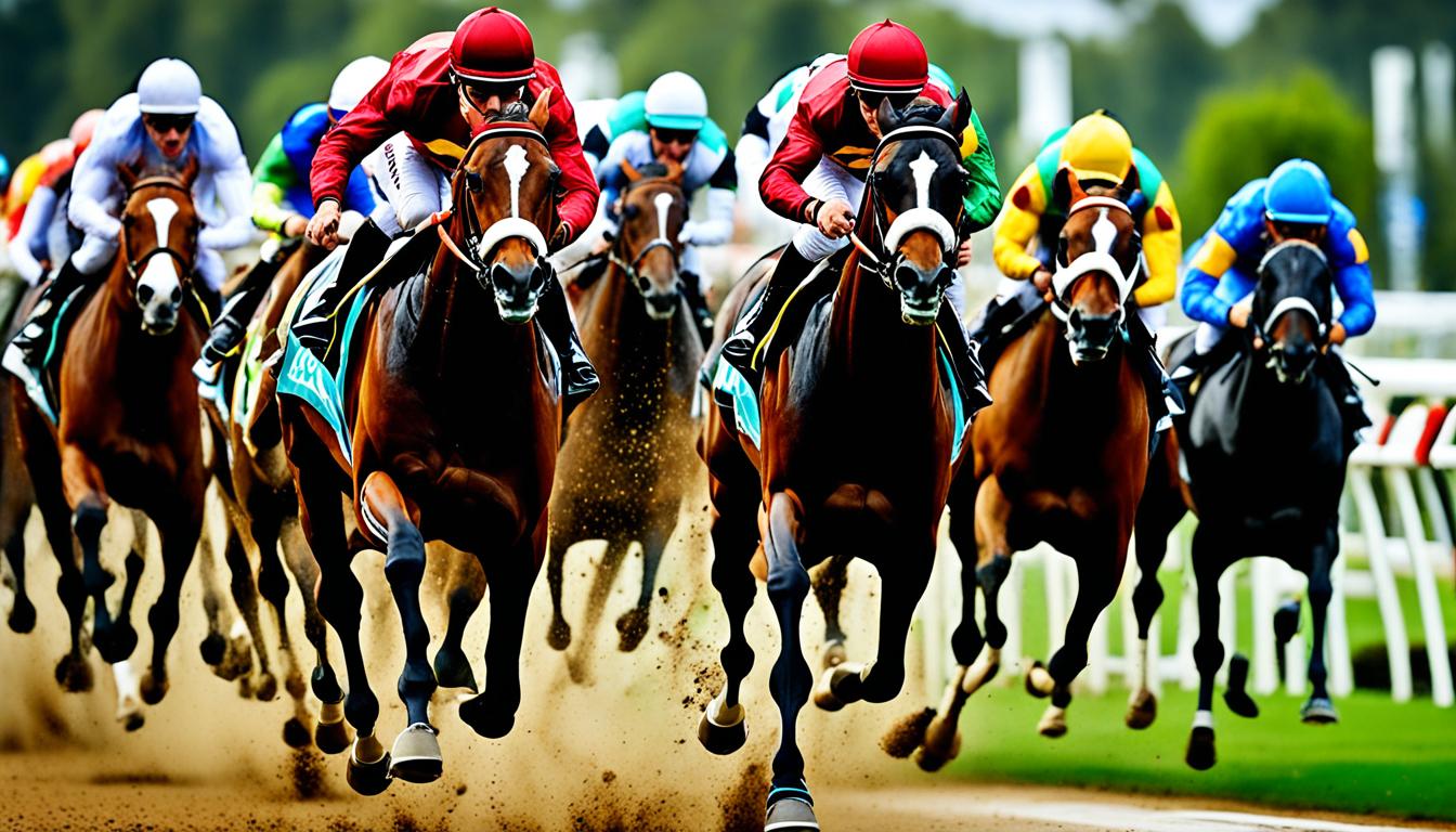 Situs Taruhan Kuda Terpercaya