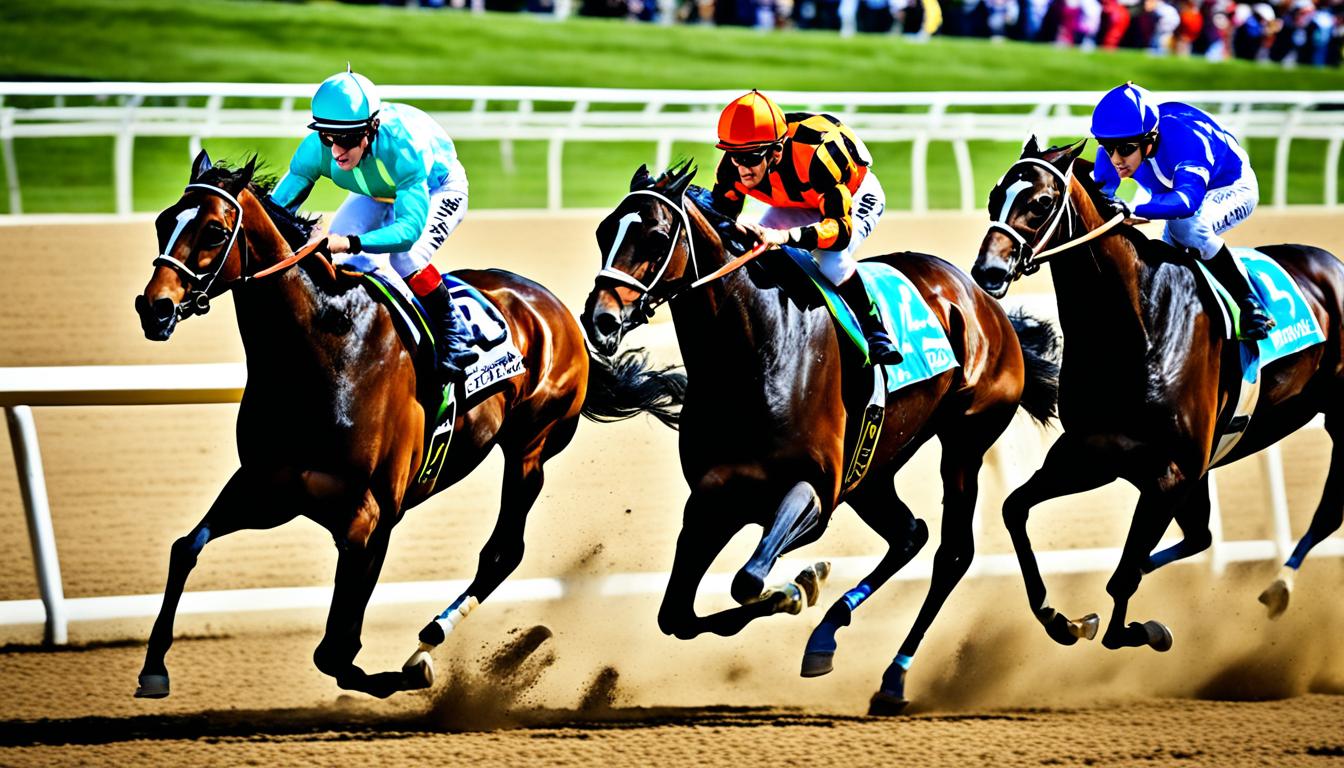 Stream Balap Kuda Live