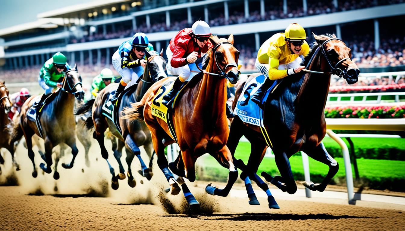 Taruhan Pacuan Kuda Online