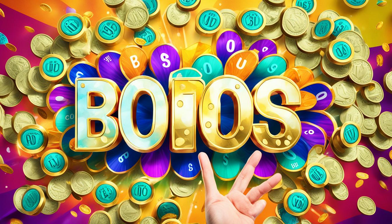 Bonus togel online