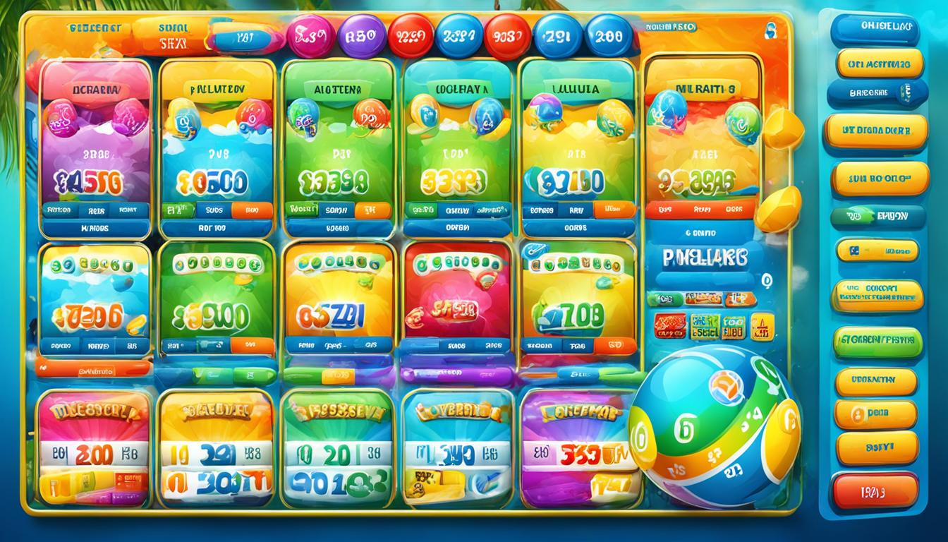 Pasaran togel online