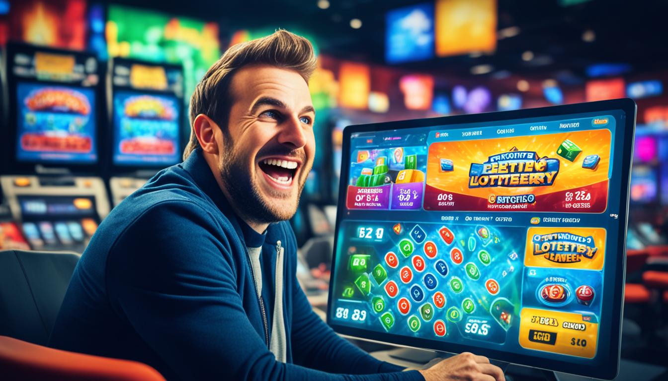 Taruhan togel online