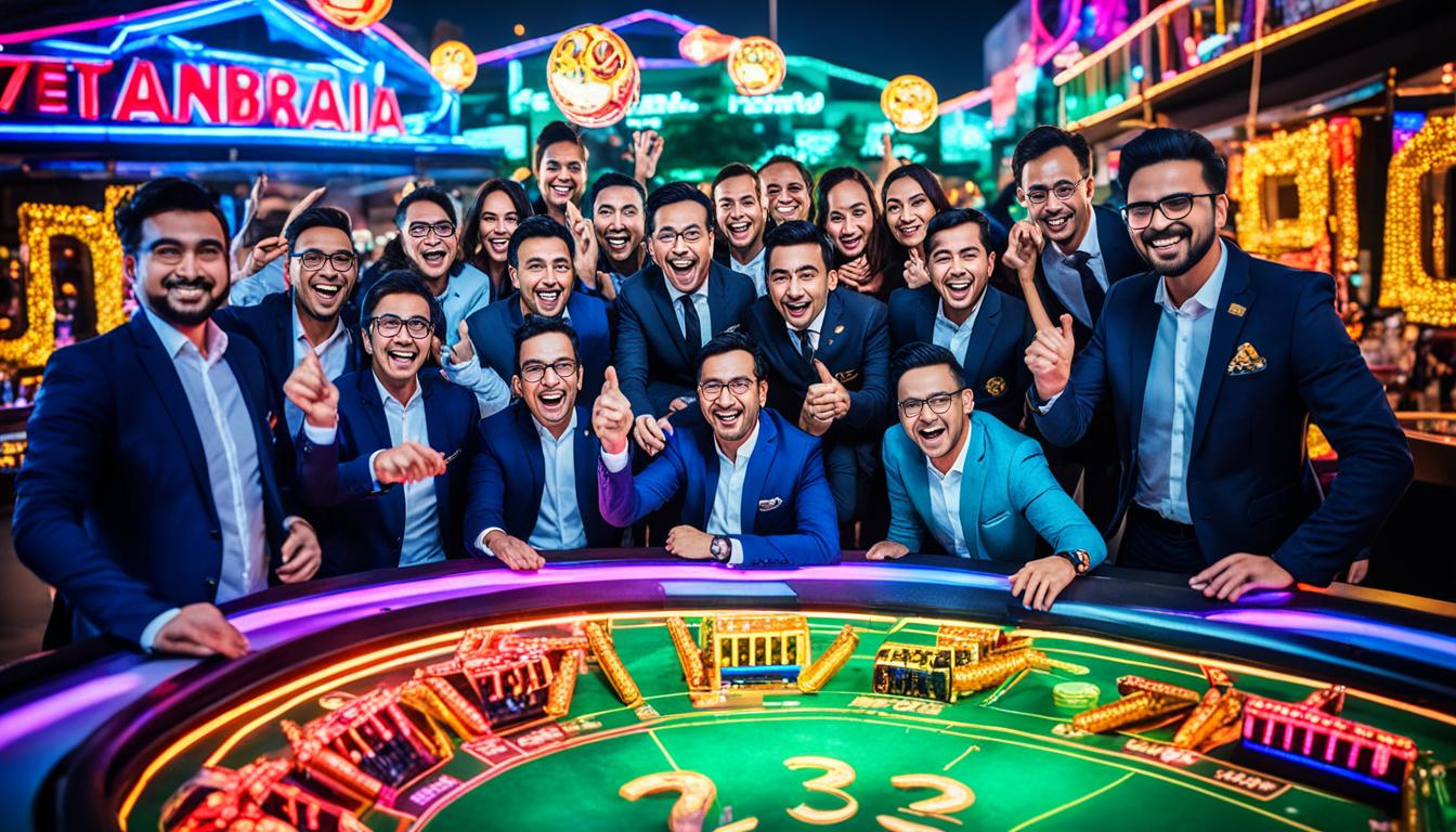 Bandar togel terbaik