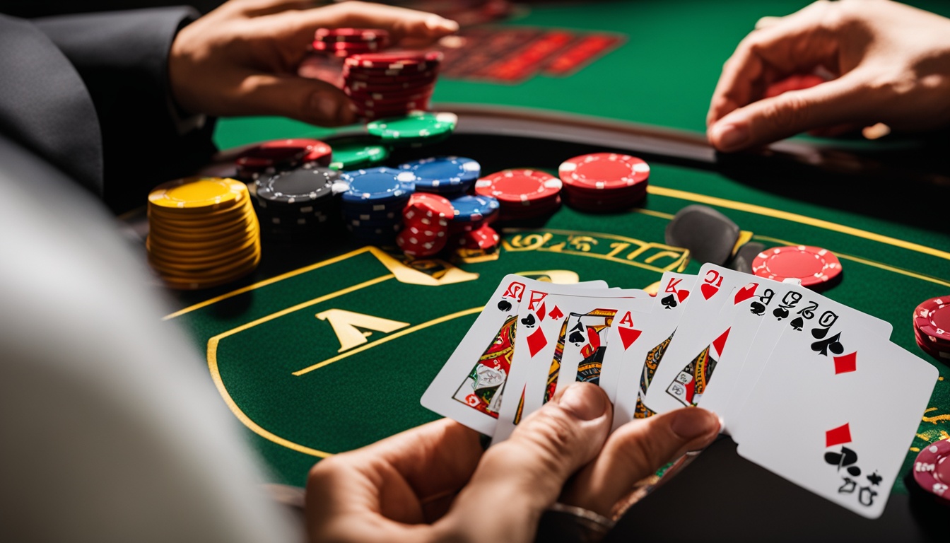 Permainan Poker Online