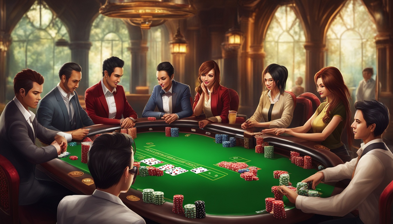 Platform Poker Online