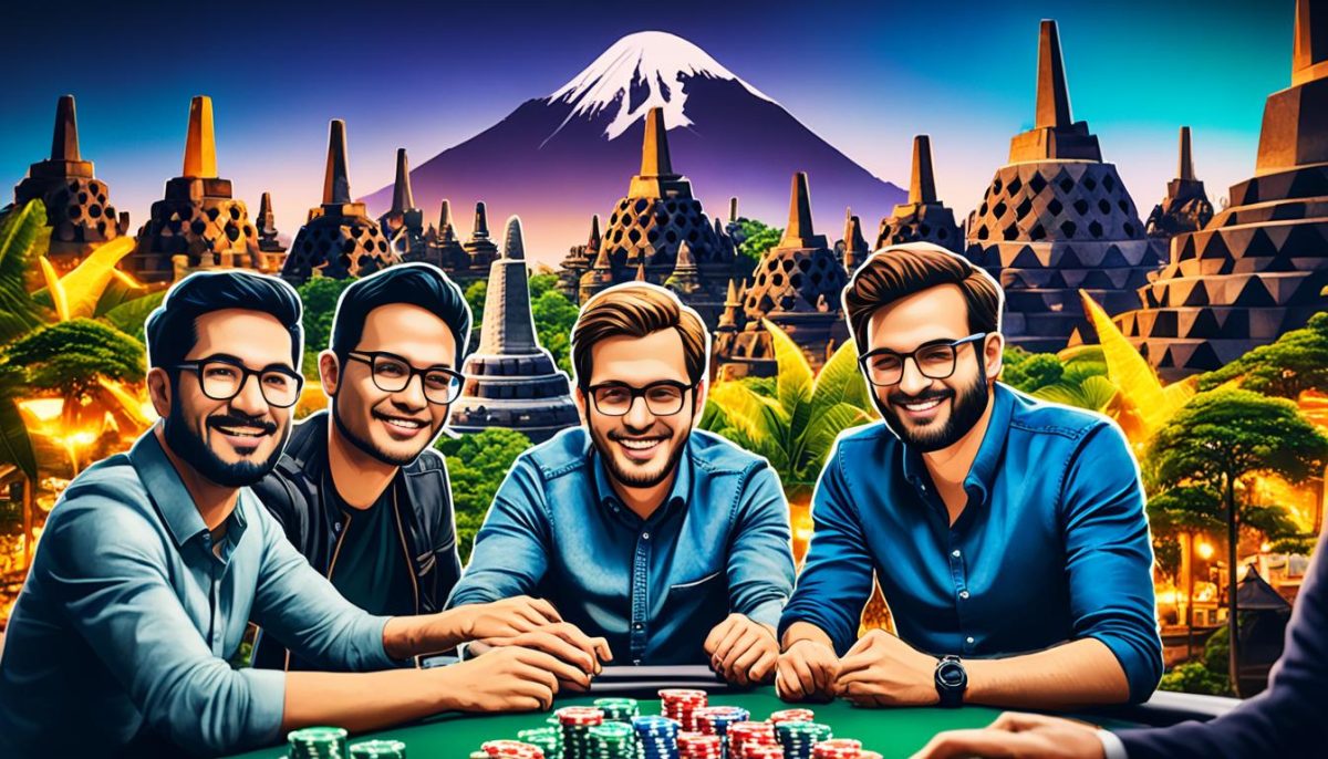 Bermain Poker Online Terpercayai di Indonesia