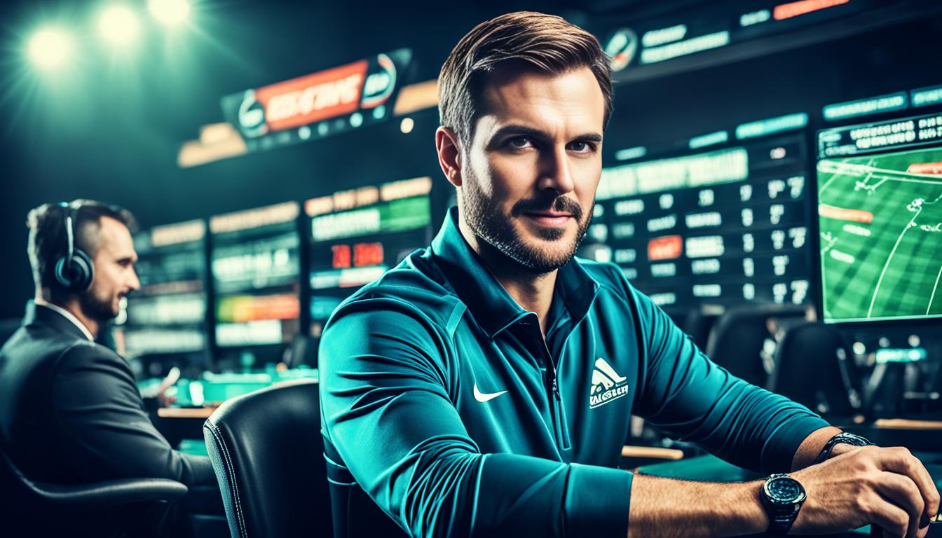 Agen taruhan olahraga