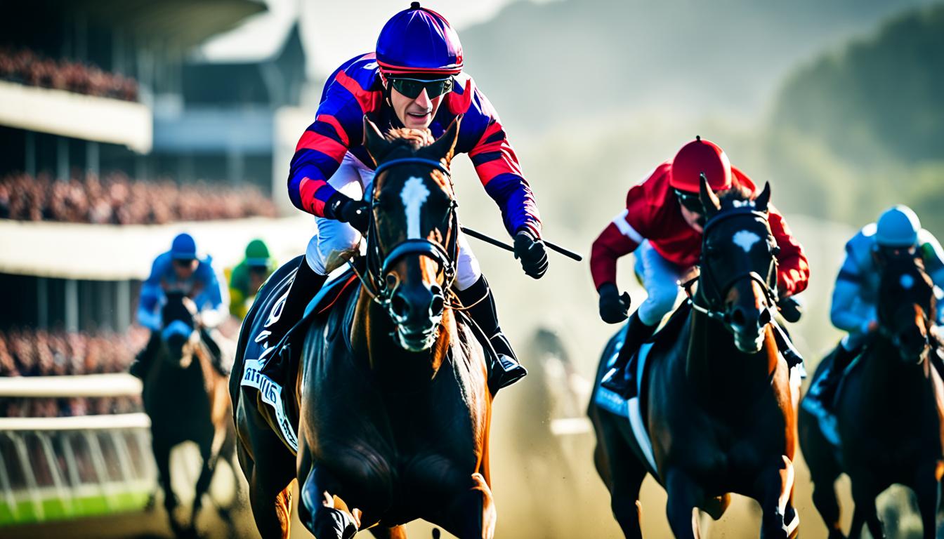 Agen taruhan pacuan kuda