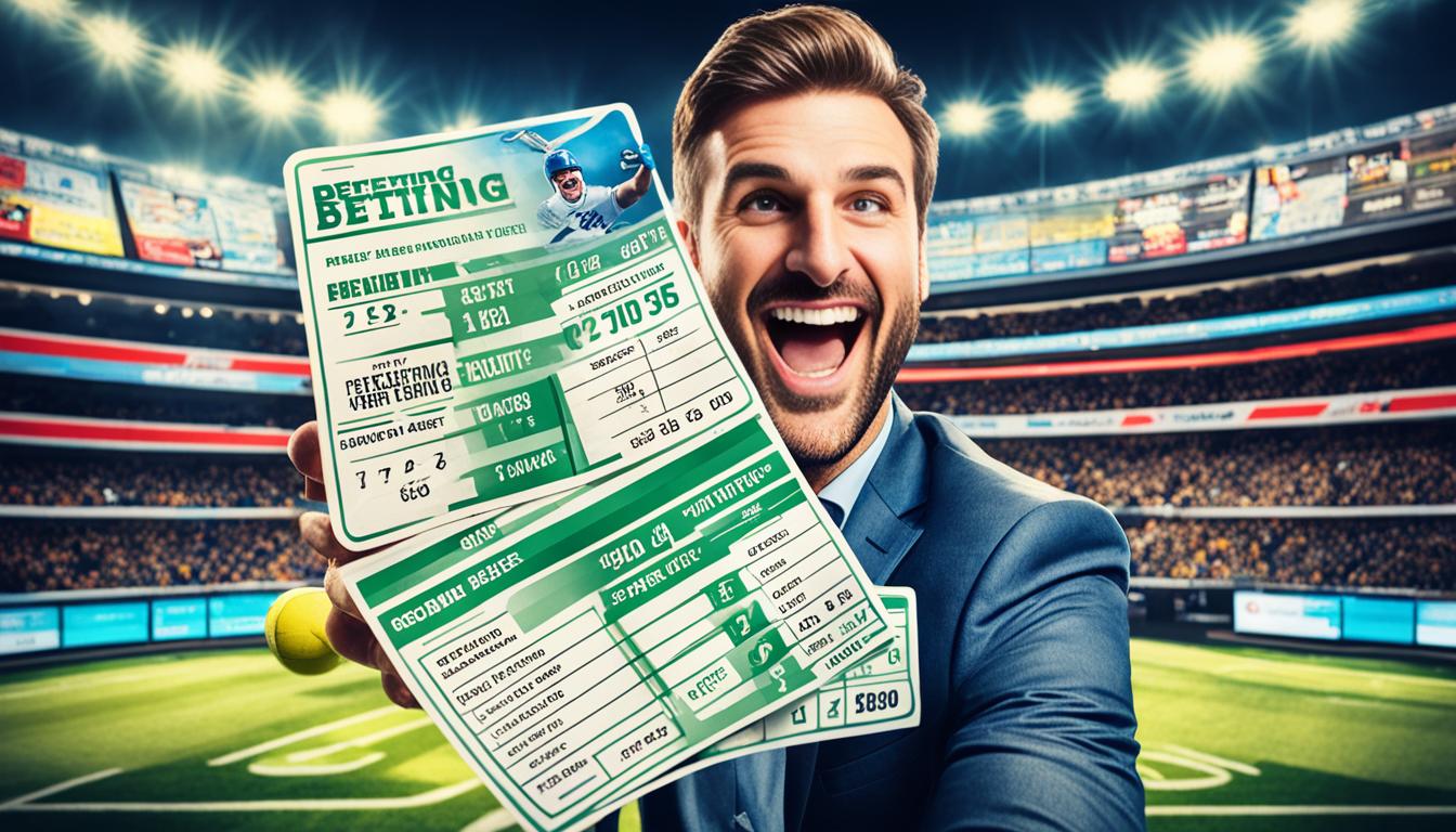 Cara taruhan olahraga