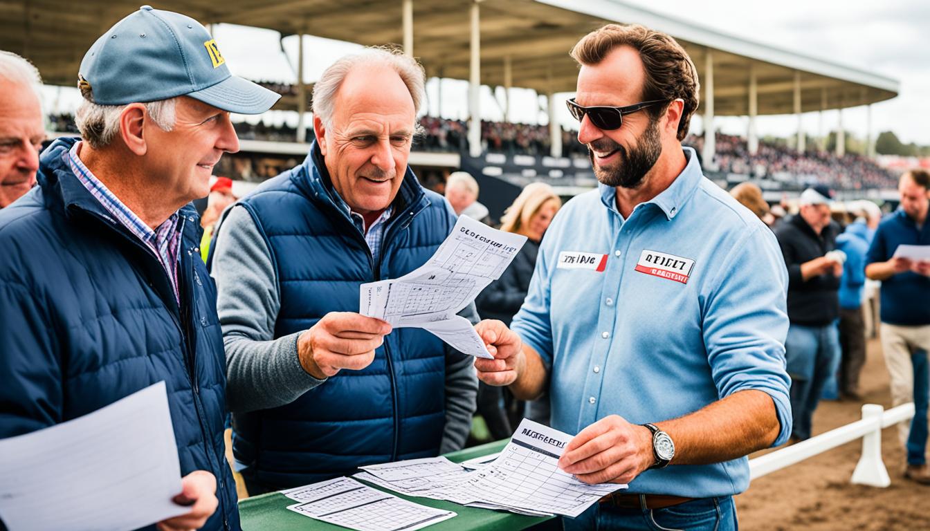 Cara taruhan pacuan kuda