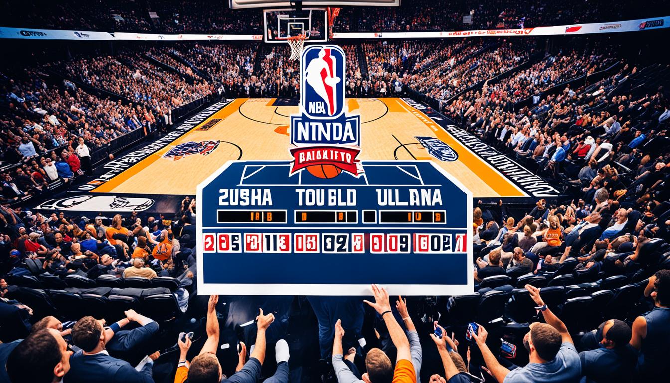 Daftar Taruhan NBA