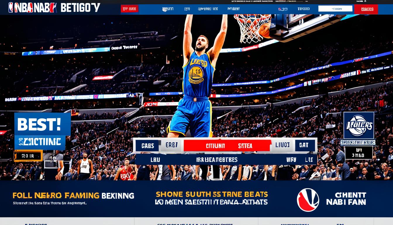 Live Betting NBA