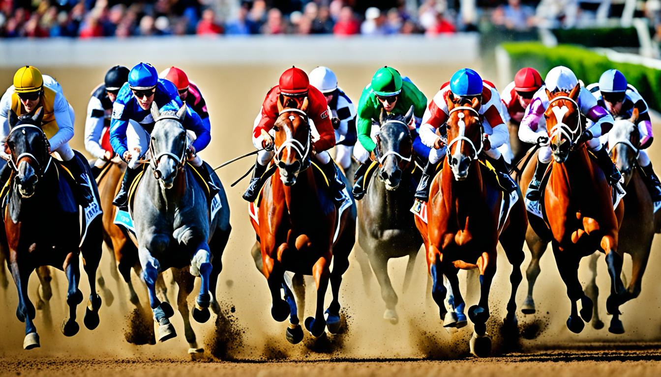 Live taruhan pacuan kuda