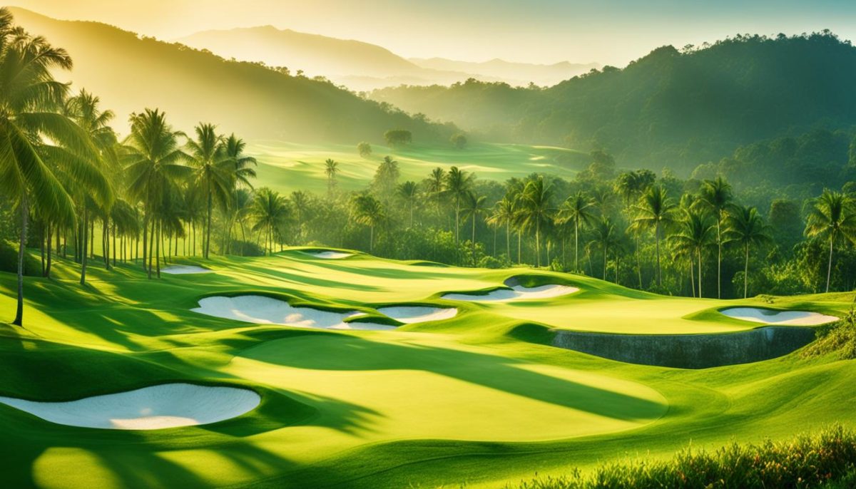Situs Taruhan Golf Terpercaya di Indonesia
