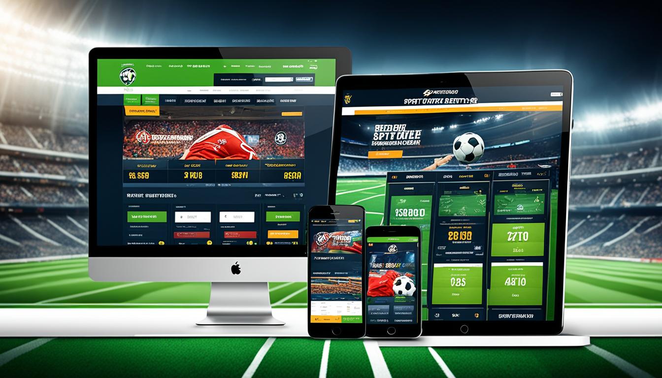 Situs taruhan olahraga terpercaya