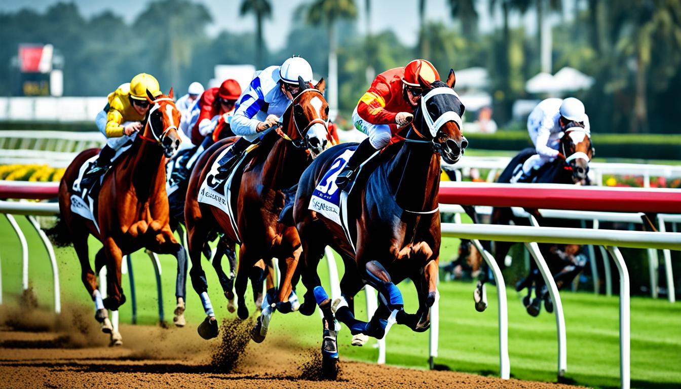 Situs taruhan pacuan kuda terpercaya