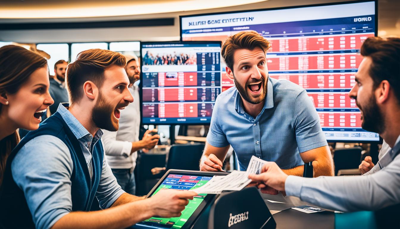 Taruhan pacuan kuda online