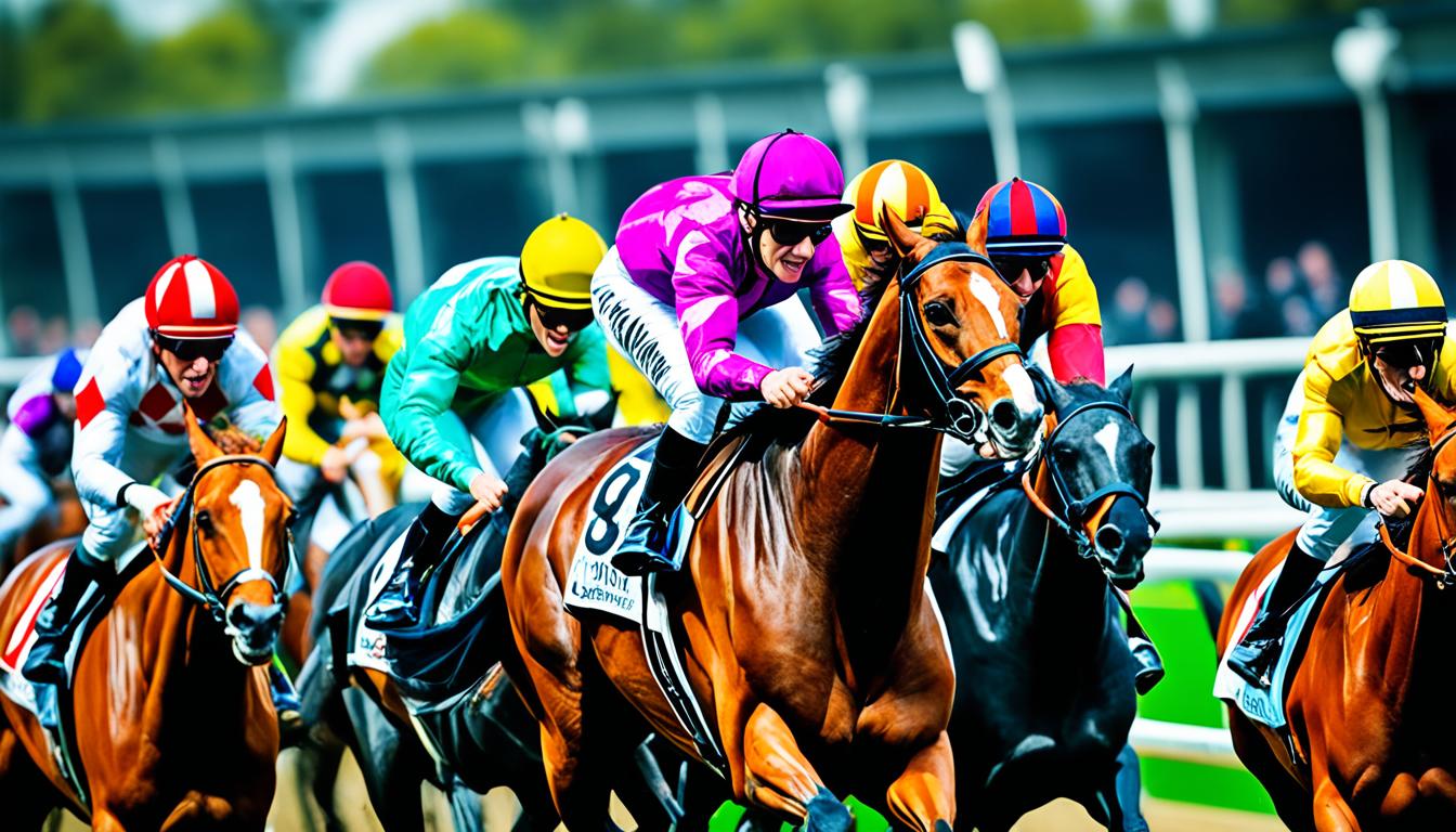 Tips taruhan pacuan kuda