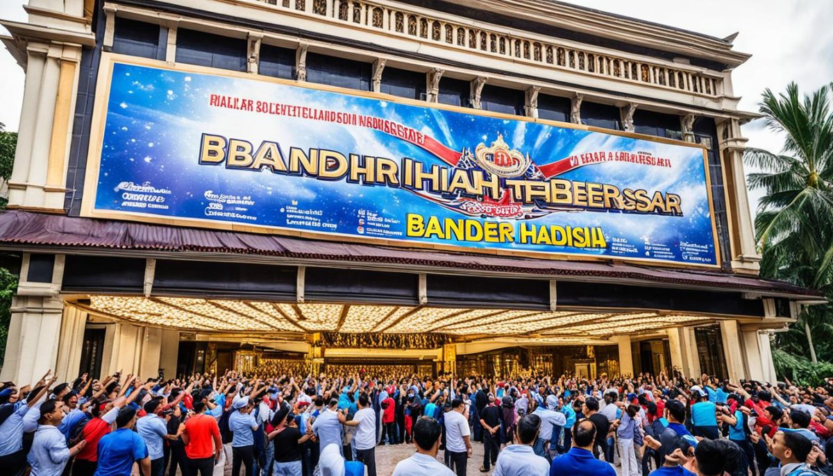 Bandar Togel Hadiah Terbesar